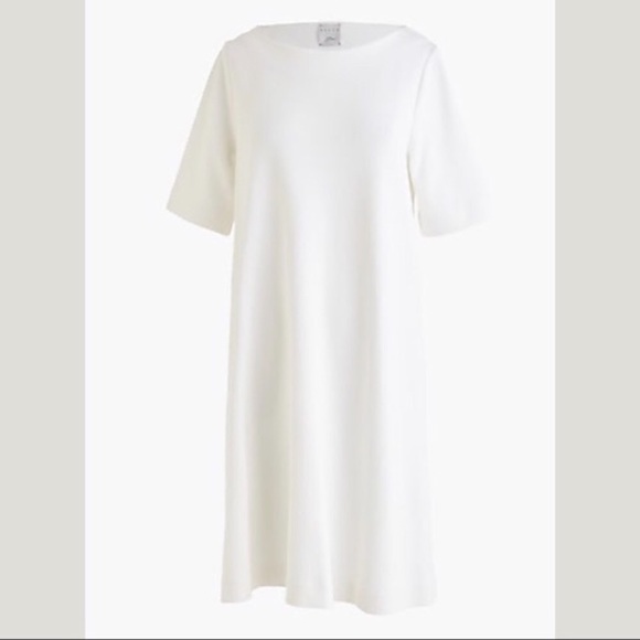 Hatch x J.Crew shift dress white/ivory size 0 XS/S - Picture 2 of 8